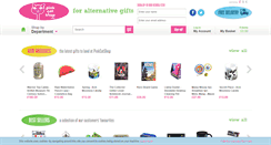 Desktop Screenshot of pinkcatshop.com
